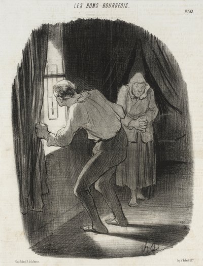  de Honoré Daumier