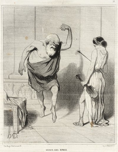  de Honoré Daumier
