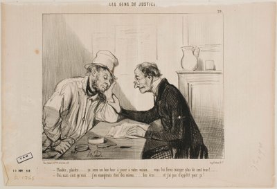  de Honoré Daumier