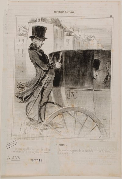 de Honoré Daumier