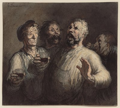  de Honoré Daumier