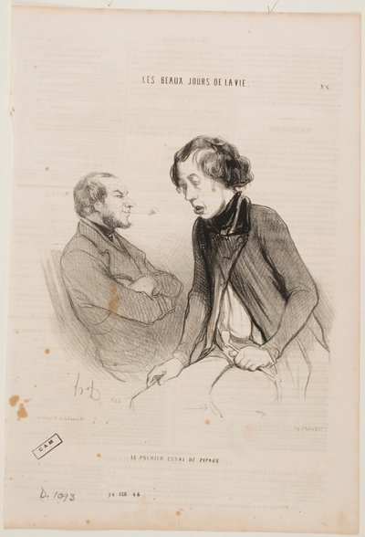  de Honoré Daumier