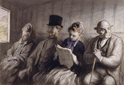  de Honoré Daumier