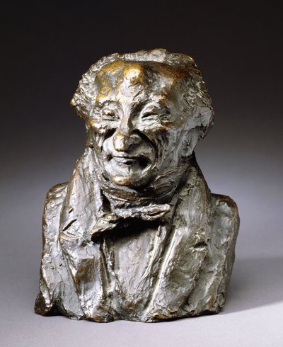 El Gourmet de Honoré Daumier