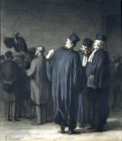  de Honoré Daumier