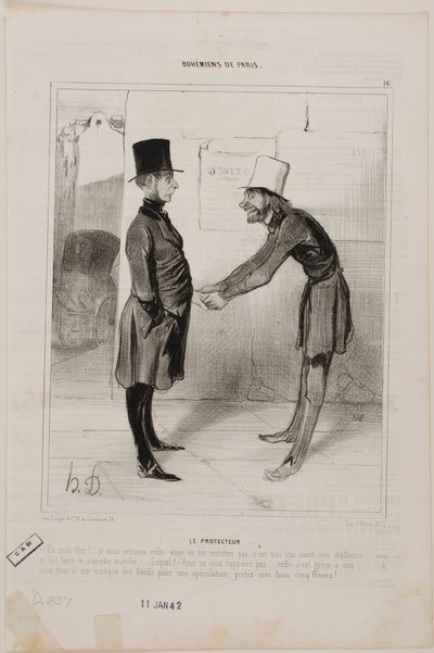  de Honoré Daumier