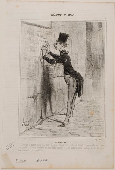  de Honoré Daumier