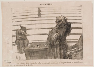  de Honoré Daumier