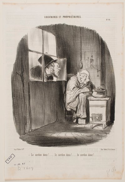  de Honoré Daumier
