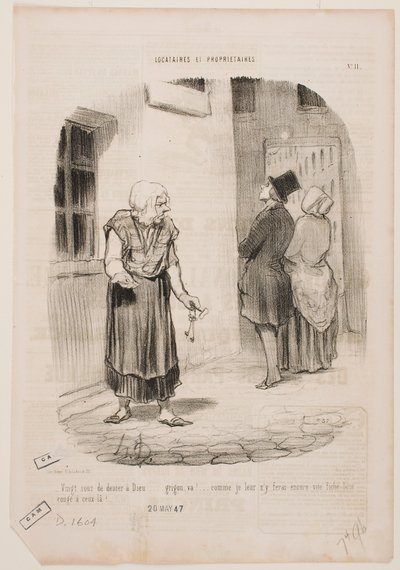  de Honoré Daumier