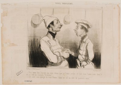  de Honoré Daumier