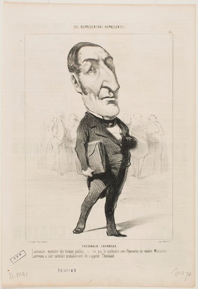  de Honoré Daumier