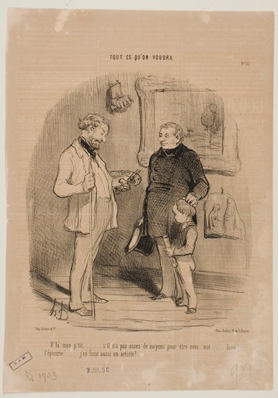  de Honoré Daumier