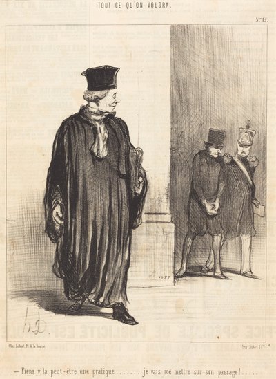  de Honoré Daumier