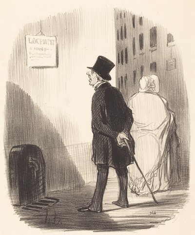  de Honoré Daumier