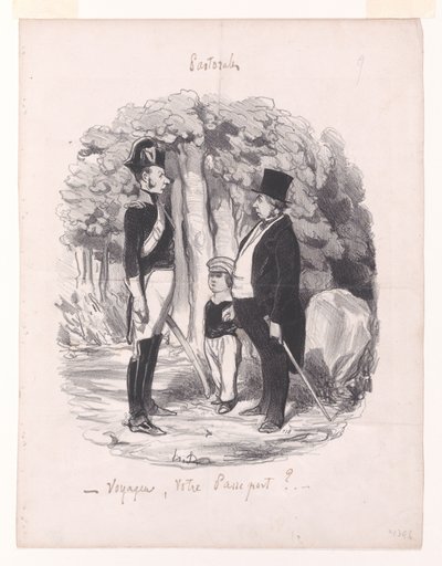  de Honoré Daumier