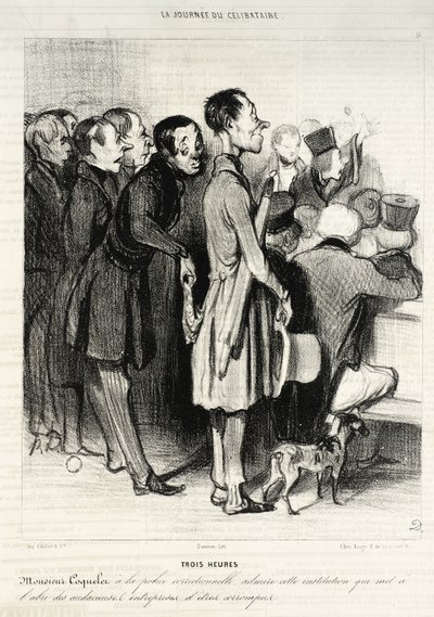  de Honoré Daumier