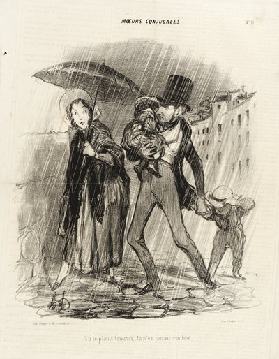  de Honoré Daumier