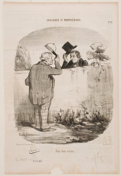  de Honoré Daumier