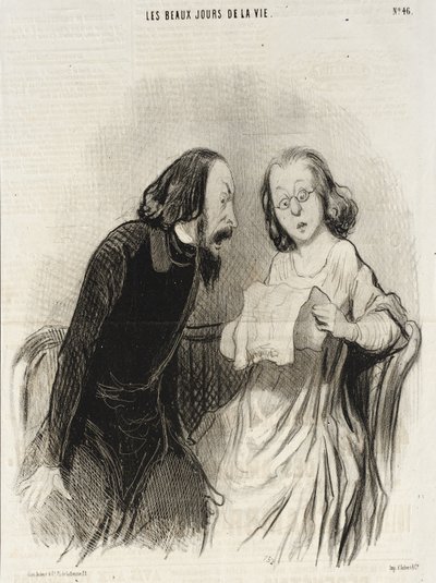  de Honoré Daumier