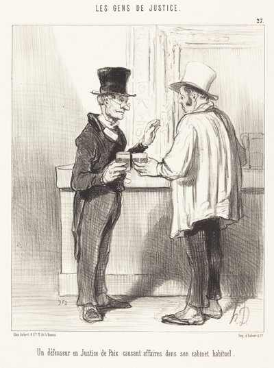  de Honoré Daumier