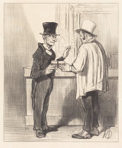  de Honoré Daumier