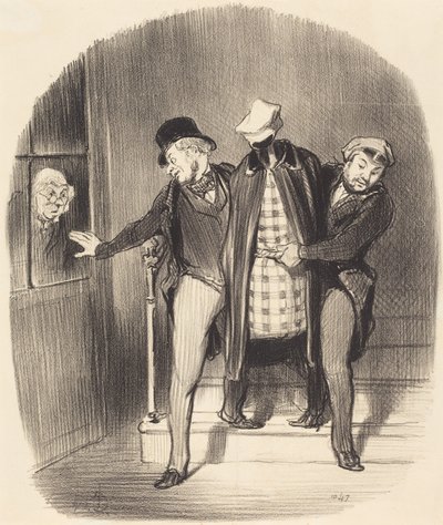  de Honoré Daumier