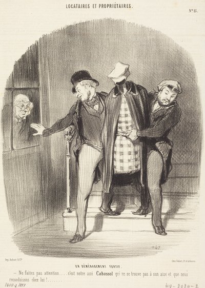  de Honoré Daumier