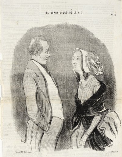  de Honoré Daumier