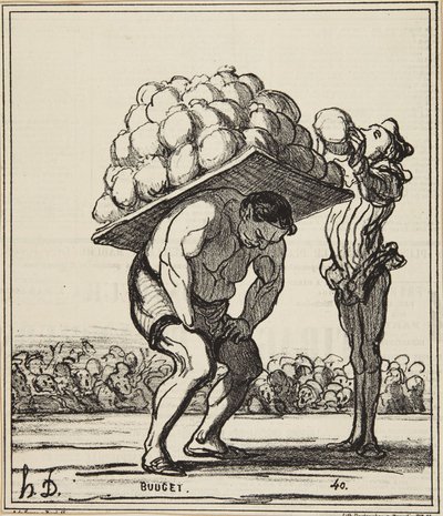  de Honoré Daumier