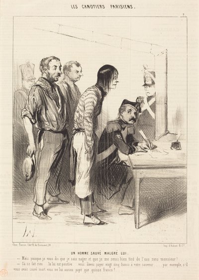  de Honoré Daumier