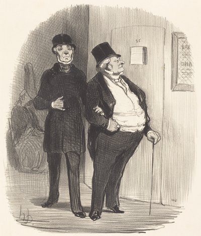  de Honoré Daumier