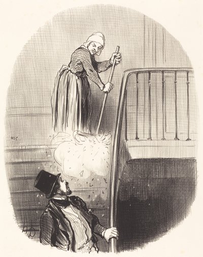  de Honoré Daumier