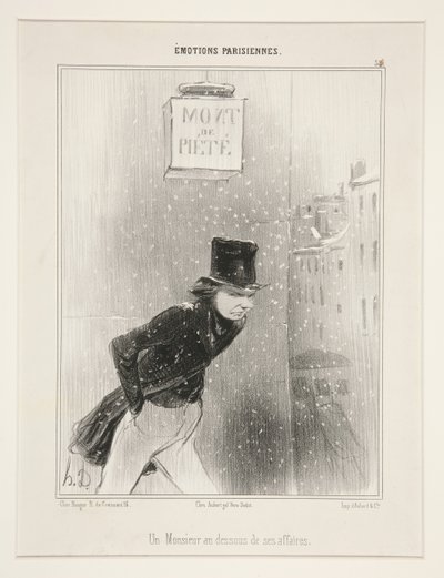  de Honoré Daumier