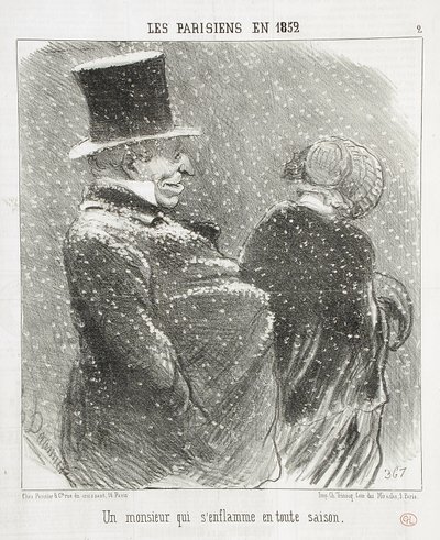 de Honoré Daumier