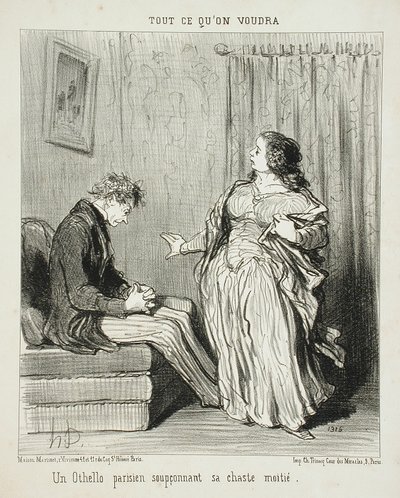  de Honoré Daumier