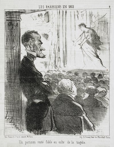  de Honoré Daumier