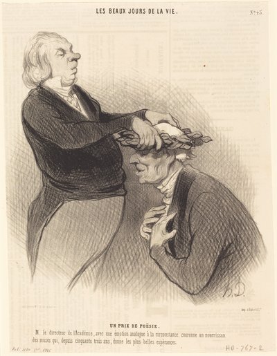  de Honoré Daumier
