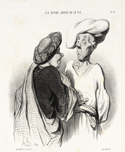  de Honoré Daumier