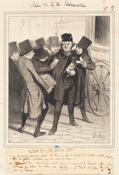  de Honoré Daumier