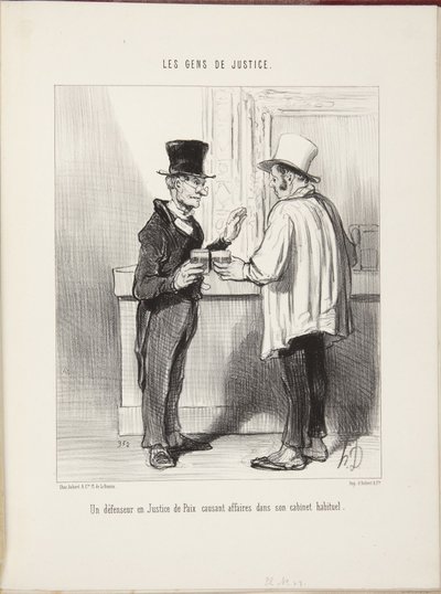  de Honoré Daumier