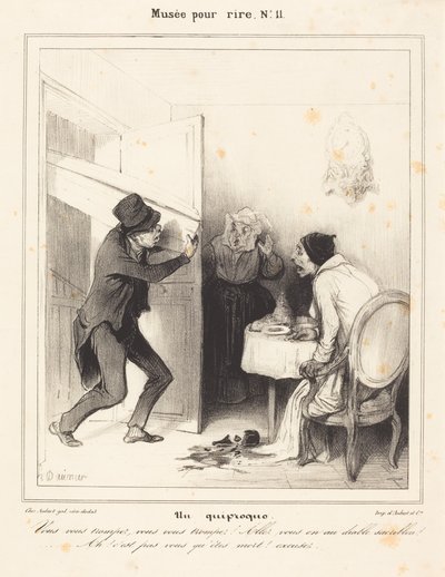  de Honoré Daumier