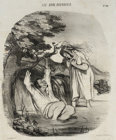  de Honoré Daumier