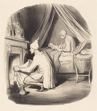  de Honoré Daumier