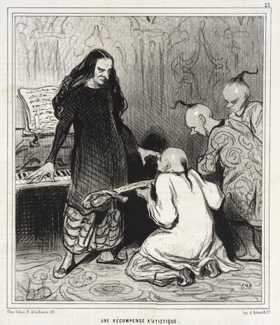  de Honoré Daumier