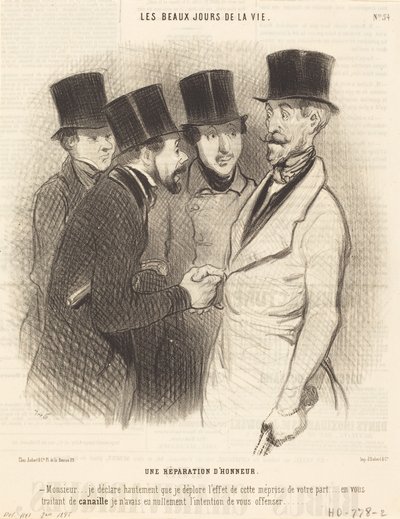  de Honoré Daumier