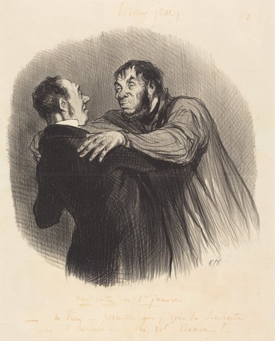  de Honoré Daumier