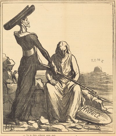 de Honoré Daumier