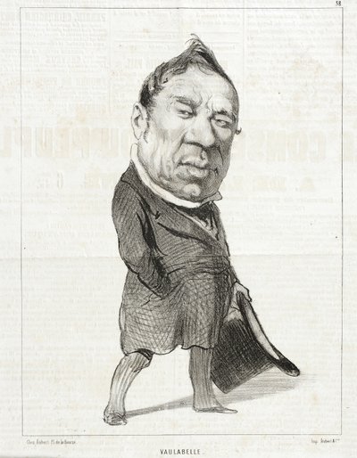  de Honoré Daumier