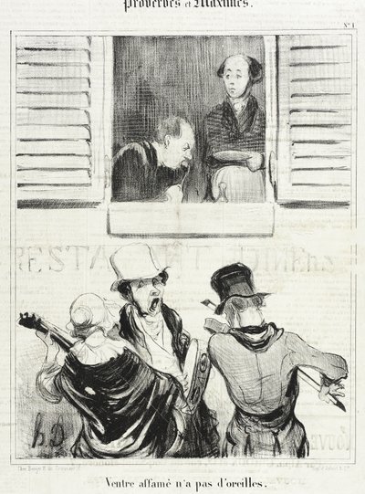 de Honoré Daumier